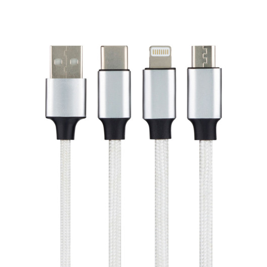 Clip Charger Cables Plugs